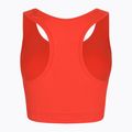 Reggiseno fitness Gym Glamour Push Up corallo 6