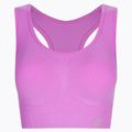 Reggiseno fitness Gym Glamour Push Up rosa 5