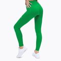 Leggings da allenamento donna Gym Glamour Push Up jungle 3