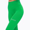 Leggings da allenamento donna Gym Glamour Push Up jungle 5