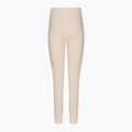 Leggings da allenamento donna Gym Glamour Push Up crema 7