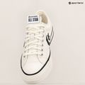 Star Player 76 Premium Canvas Sneakers A01608C vintage bianco/nero 10