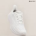 Scarpe da corsa da donna HOKA Clifton 9 bianco/bianco 9