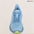 Scarpe da corsa da donna HOKA Clifton 9 Wide dusk/pink twilight 9