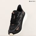 Scarpe da corsa da donna HOKA Clifton 9 nero/oro rosa 9