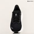 Scarpe da corsa da donna HOKA Arahi 7 Wide nero/bianco 9