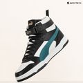 PUMA RBD Game scarpe cool grigio chiaro/malachite/puma nero/puma oro 17