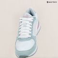 PUMA ST Runner v3 NL scarpe da bambino con goccia di rugiada/puma bianco/turchese surf/nebbia d'uva 16