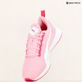 PUMA Flyer Runner rosa lilla/puma bianco/puma rosa scarpe da bambino 9