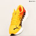 Scarpe da corsa da uomo PUMA Deviate Nitro 3 Fade sun stream/sunset glow/puma bianco 18