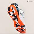 Scarpe da calcio da uomo Joma Dribling IN bianco/arancio 9