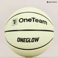 Pallacanestro OneTeam Nero luminescente 18