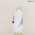 Scarpe da calcio New Balance uomo Furon Destroy V7+ FG bianco 14