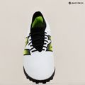 Scarpe da calcio New Balance uomo Tekela Magique V4+ TF bianco 9