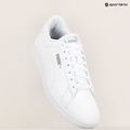 PUMA Smash 3.0 Superlogo scarpe puma bianco/grigio fumo 9