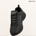 SKECHERS scarpe da uomo Oak Canyon Redwick nero 9