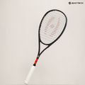 Racchetta da squash Harrow M-140 nero/rosso 10