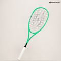 Racchetta da squash Harrow Vibe lime/nero 11