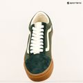 Scarpe Vans Old Skool sportive verde/gomma 9