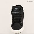 KangaROOS KaVu III scarpe da bambino nero jet / grigio acciaio 16
