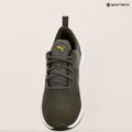 PUMA Flyer Runner scarpa da corsa oliva scura/puma nero/tramonto 9