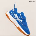 Scarpe sportive indoor per bambini PUMA Varion II V Jr puma team royal/puma white/gum 16