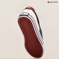 PUMA Court Classic Vulc FS scarpe da bambino bianco caldo/puma marina/mandorla zuccherata 9