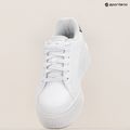 PUMA Karmen Metallic Shine scarpe da donna puma bianco/puma argento/puma oro 12