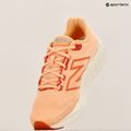 Scarpe da corsa da donna New Balance Fresh Foam 680 v8 arancione 9