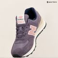 Scarpe New Balance donna 574 V2 grigio WL574TP2 14