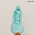 Scarpe da corsa da donna HOKA Clifton 9 seafoam/aqua breeze 9