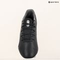 PUMA King Match FG/AG scarpe da calcio puma nero/puma bianco/grigio scuro freddo 18