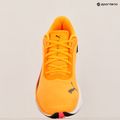 Scarpe da corsa da uomo PUMA Electrify Nitro 3 Fade sun stream/sunset glow/puma bianco 17