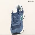 Scarpe New Balance 574 V2 blu/verde 10