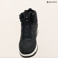 Scarpe da donna KangaROOS K-Top Power Mid jet nero 16