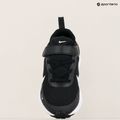 Nike Revolution 7 scarpe da bambino nero/bianco/bianco 9