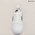 Scarpe Nike Court Borough Low Recraft bianco/nero 9