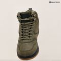 Scarpe da uomo KangaROOS K-Watch Bliz oliva / jet nero 9
