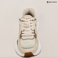 EA7 Emporio Armani Crusher Sonic Mix scarpe grigio capriolo/portabella/bianco sporco 10