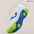 Scarpe da calcio per bambini Joma Toledo IN bianco 9