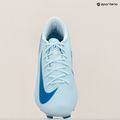 Scarpe da calcio Nike Mercurial Vapor 16 Academy FG/MG blu ghiacciaio/blu orbitale 9