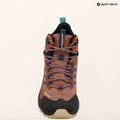 Scarpe da trekking da uomo Merrell Moab Speed 2 Mid GTX nero 9
