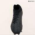 Nike Phantom Luna II Academy FG/MG scarpe da calcio nero/giungla profonda/nero 9