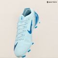 Nike Mercurial Vapor 16 Pro FG scarpe da calcio blu ghiacciaio / blu orbita 9