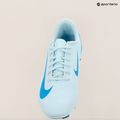 Scarpe da calcio per bambini Nike Mercurial Vapor 16 Club FG/MG blu ghiacciaio/blu orbita 9