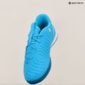 Nike Phantom GX II Academy IC, scarpe da calcio per bambini, furia blu/bianco 9