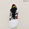 Scarpe da calcio New Balance uomo Tekela Pro Low Laced V4+ FG bianco 14