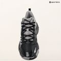Scarpe da basket da uomo PUMA Genetics puma nero/stormy slate 10