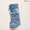 Donna Moon Boot Icon Nylon elefante grigio stivali da neve 14