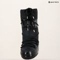 Donna Moon Boot Icon Glance stivali da neve nero 13